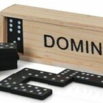 Domino Game Set