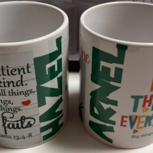 iMAJ Coffee Mugs